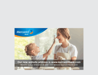 mercantilcb.com screenshot