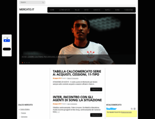 mercato.it screenshot