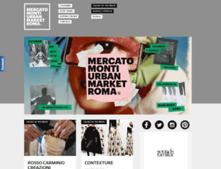 mercatomonti.com screenshot