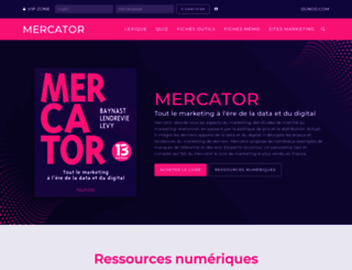 mercator-publicitor.fr screenshot