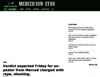 mercedsun-star.com screenshot