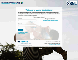 mercermarketplace-snlfinancial.secure-enroll.com screenshot