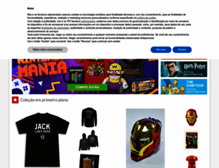 merchandisingplaza.com.br screenshot