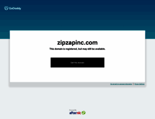 merchant-sandbox.zipzapinc.com screenshot