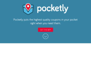 merchant.pocketly.com screenshot