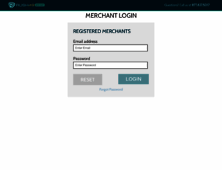 merchant.rush49.com screenshot