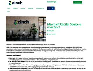 merchantcapitalsource.com screenshot