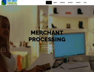merchantcareers.com screenshot