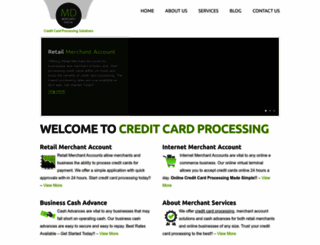 merchantdigital.com screenshot