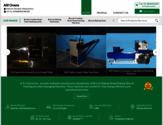 merchantexporter.com screenshot