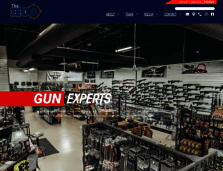 merchantfirearms.com screenshot