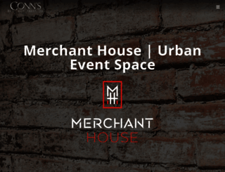merchanthouse.net screenshot