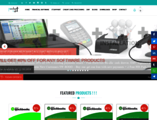 merchantlight.com screenshot