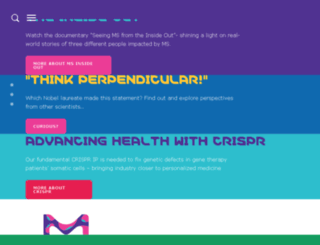 merck.com.br screenshot