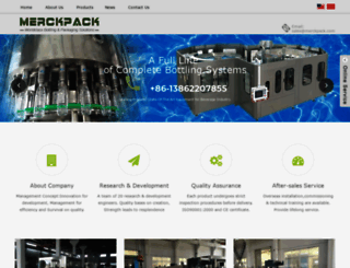 merckpack.com screenshot