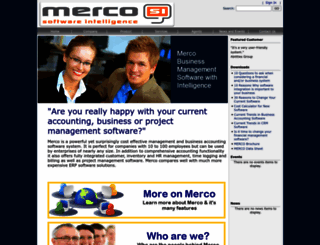 mercosi.com screenshot