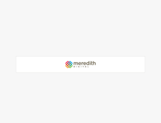 meredithworks.com screenshot