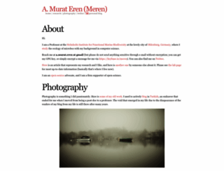 meren.org screenshot