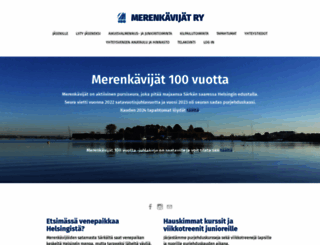 merenkavijat.fi screenshot