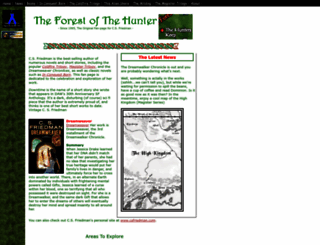 merentha.org screenshot