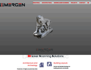 mergen3d.com screenshot