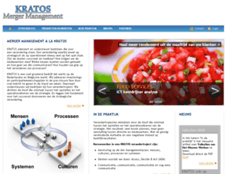 mergermanagement.nl screenshot