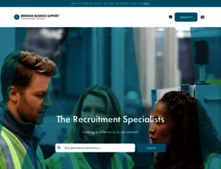 meridianbs.co.uk screenshot