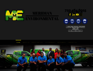 meridianpros247.com screenshot