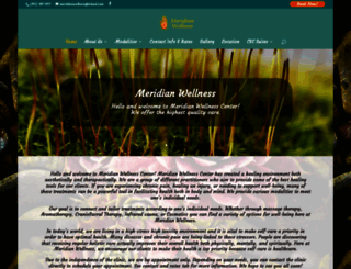 meridianwellnessmedford.com screenshot
