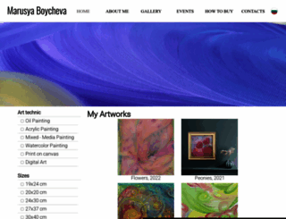 merilin.net screenshot