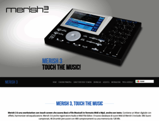 merish3.m-live.com screenshot