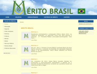 meritobrasil.com.br screenshot