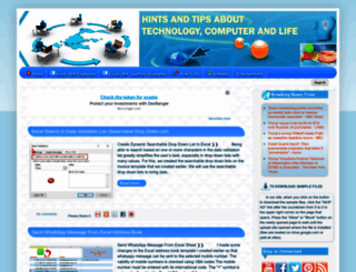 merkez-ihayat.blogspot.com screenshot