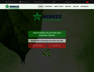 merkezgeridonusum.com screenshot