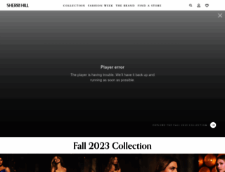 merleshop.com screenshot