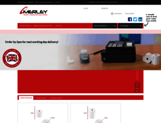 merley.com screenshot