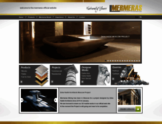 mermeras.com screenshot