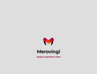 merovingi.com screenshot