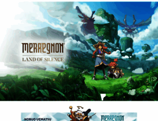 merregnon.com screenshot