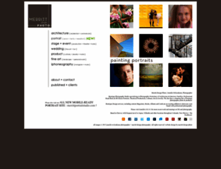 merrittdesignphoto.com screenshot