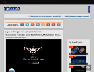 merruk.com screenshot