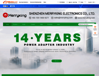 merrykingcn.en.alibaba.com screenshot