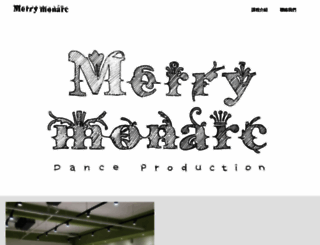 merrymonarc.com screenshot