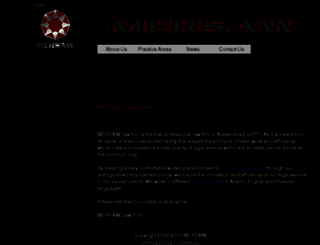 mersaw.com screenshot