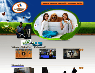 mersin-hali-yikama.com screenshot