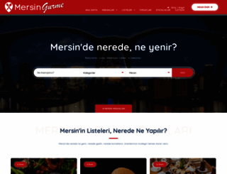 mersingurme.com screenshot