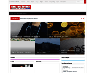 mersinim.net screenshot
