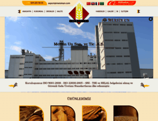 mersinun.com screenshot