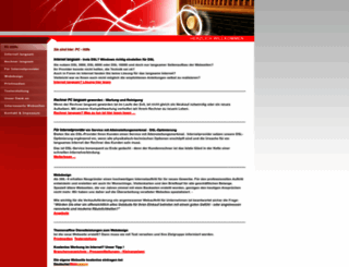 mersmann-industriedienstleistungen.de screenshot
