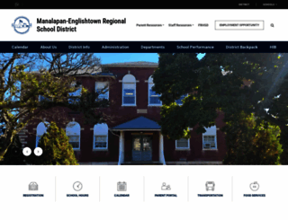 mersnj.us screenshot